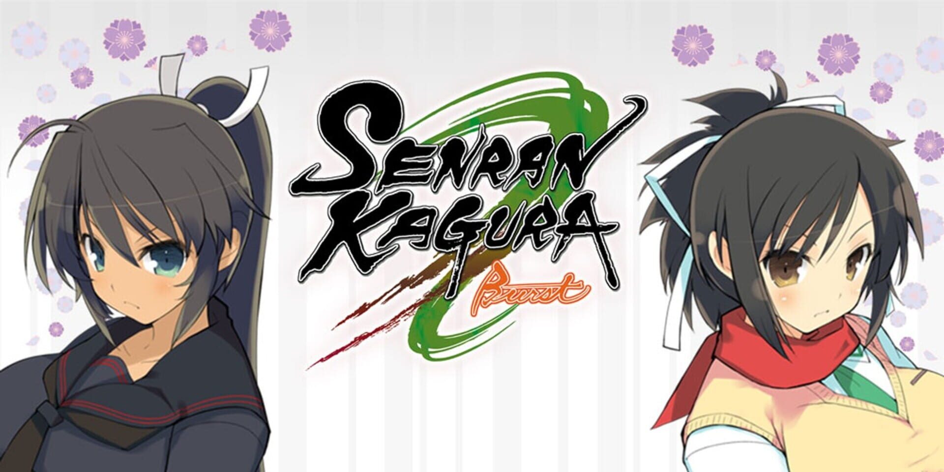 Foto do jogo Senran Kagura Burst