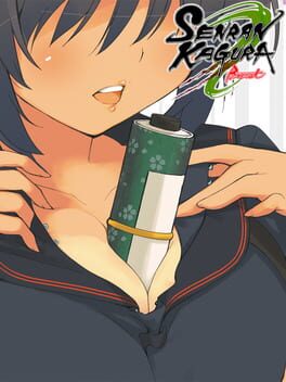 Foto do jogo Senran Kagura Burst