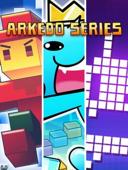 Foto do jogo Arkedo Series