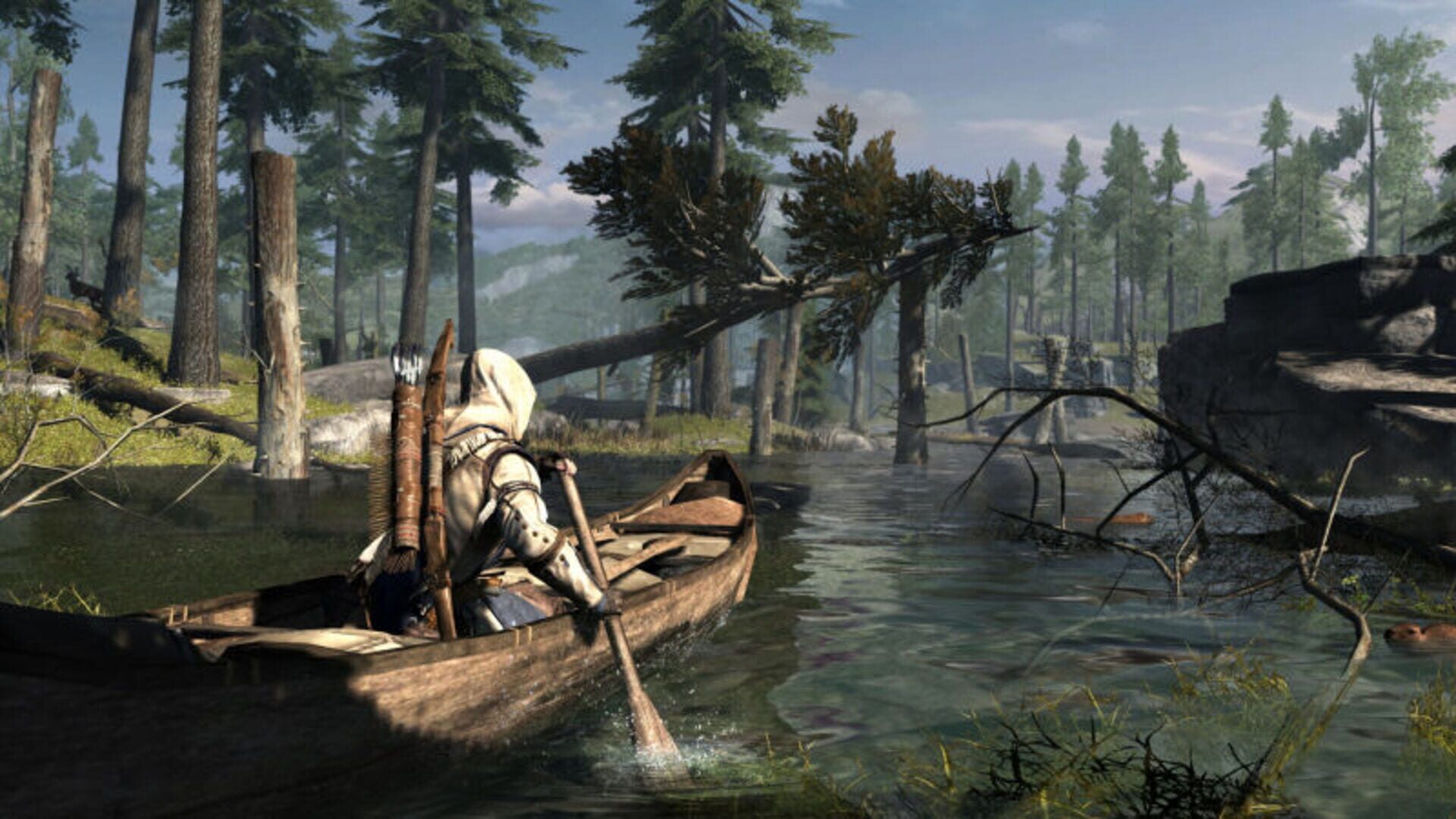 Foto do jogo Assassin's Creed III: Ultimate Edition