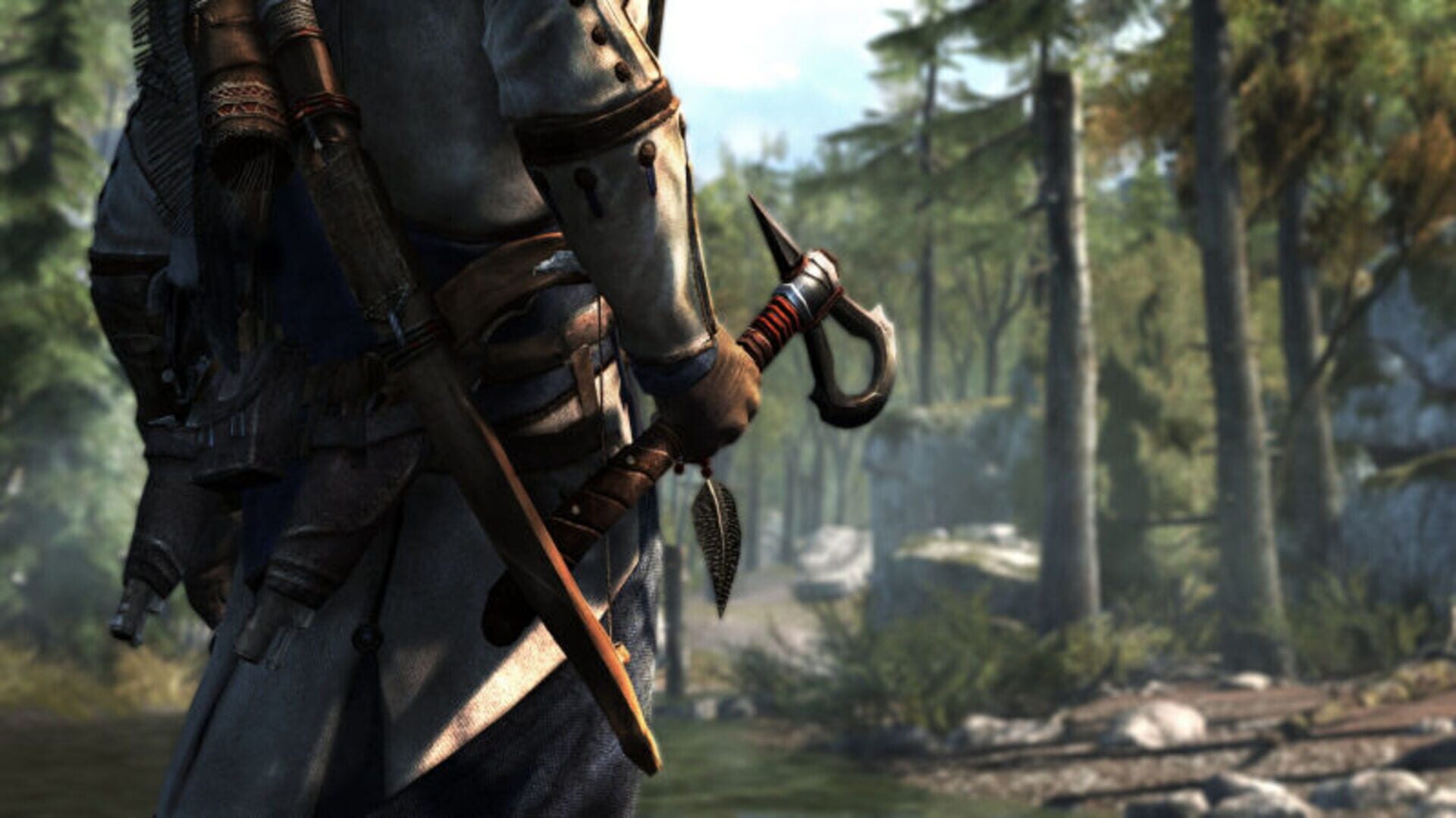 Foto do jogo Assassin's Creed III: Ultimate Edition