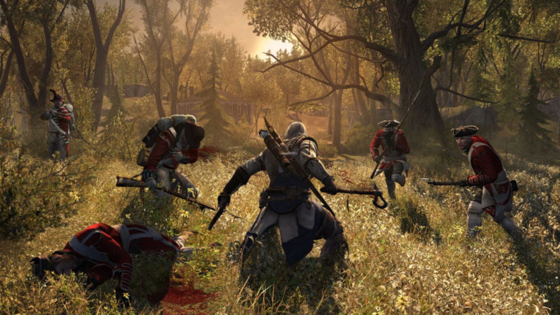 Foto do jogo Assassin's Creed III: Ultimate Edition