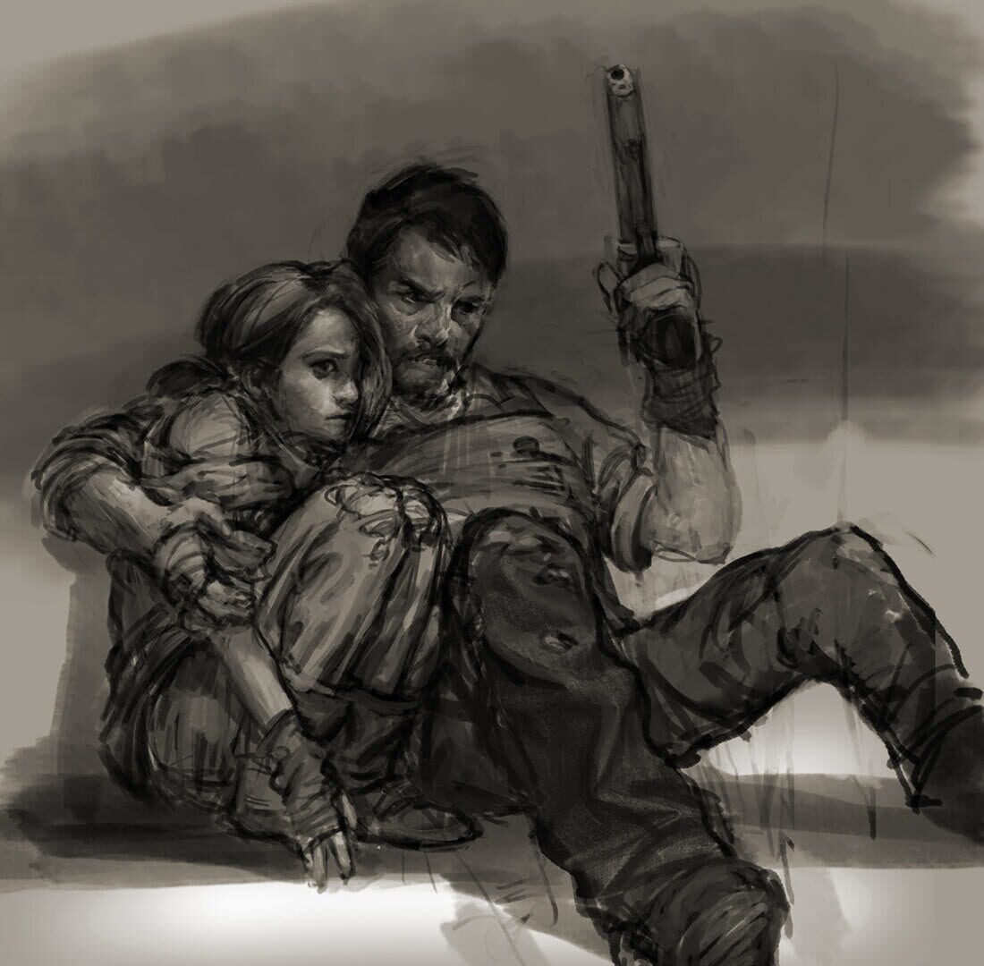 Foto do jogo The Last of Us