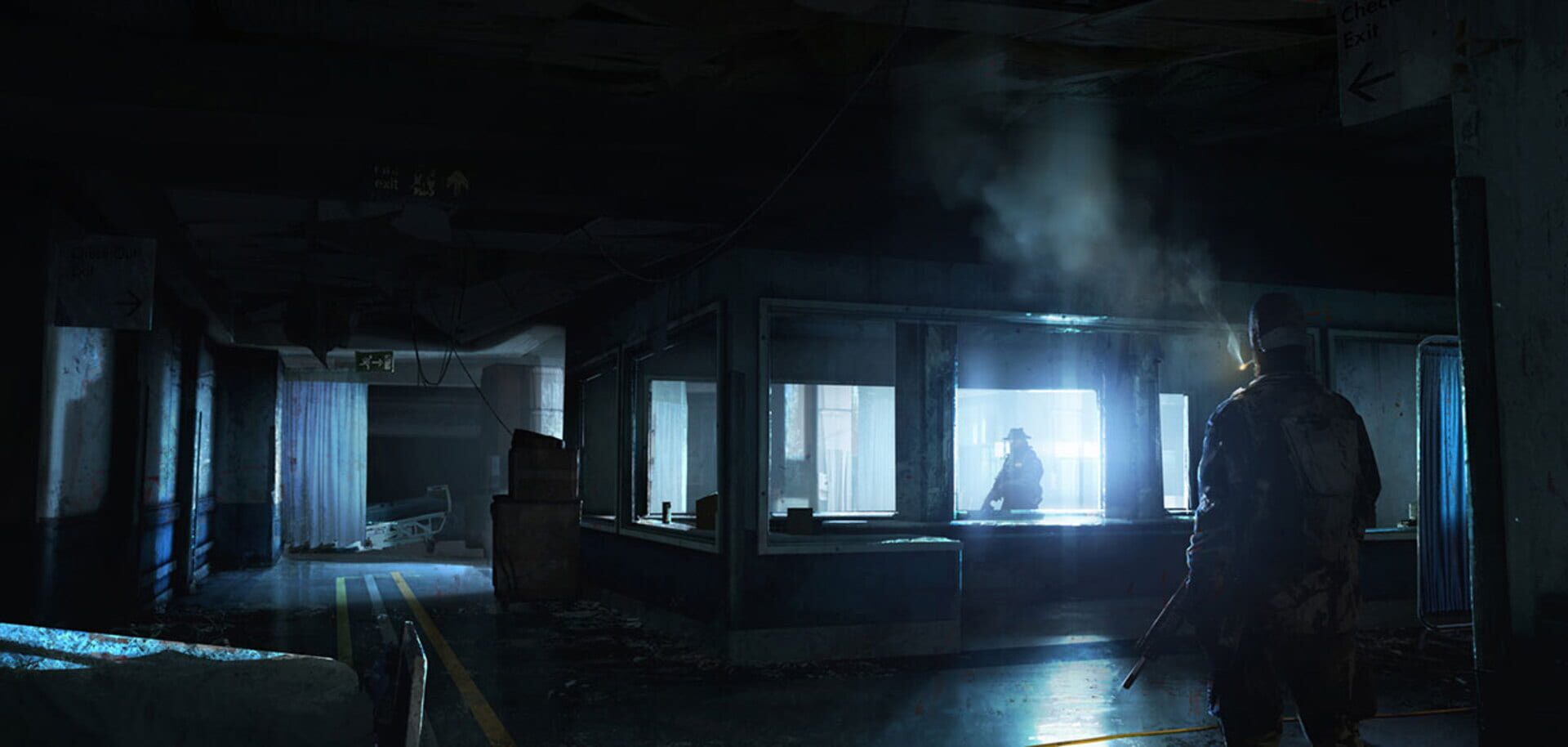 Foto do jogo The Last of Us