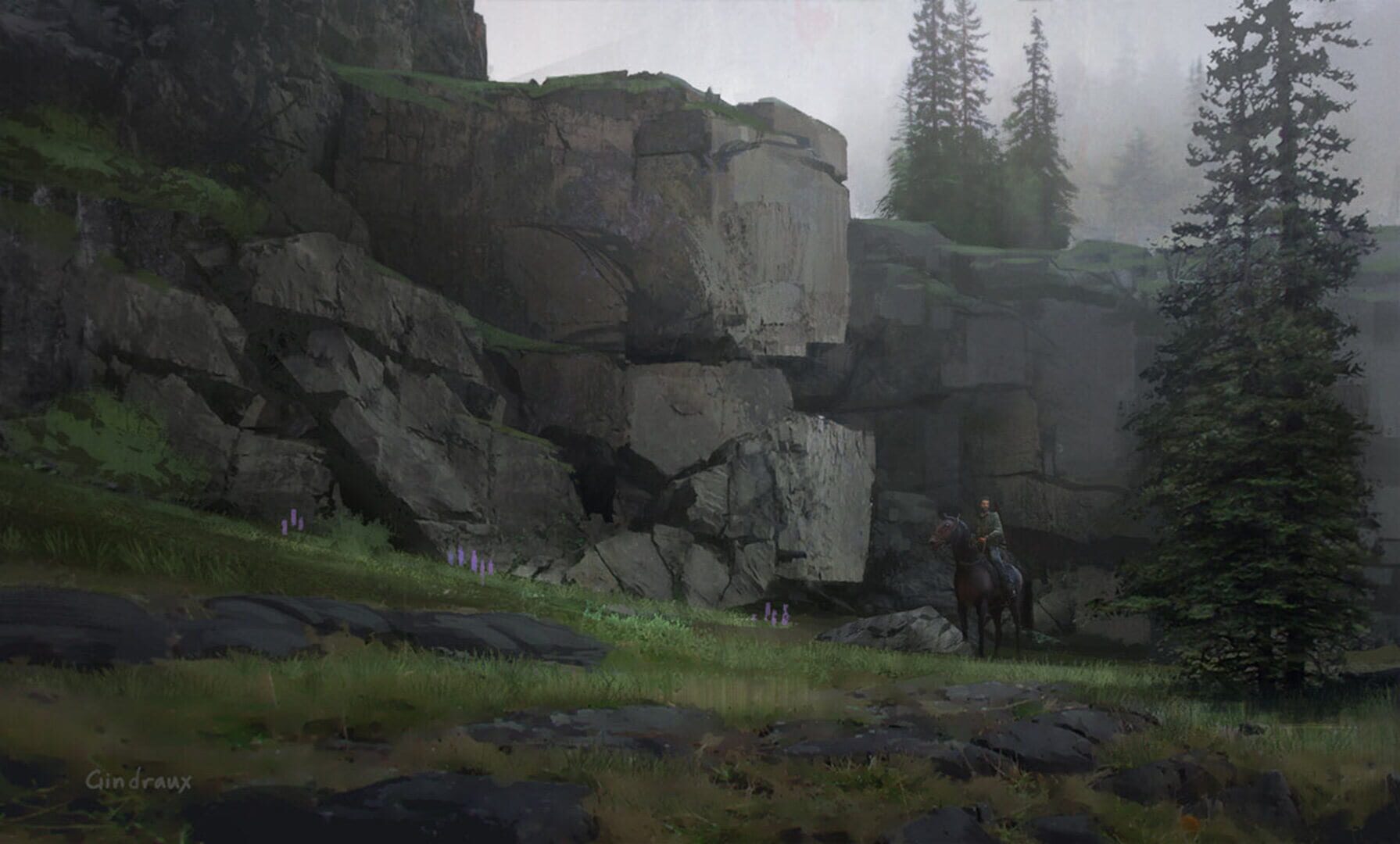 Foto do jogo The Last of Us