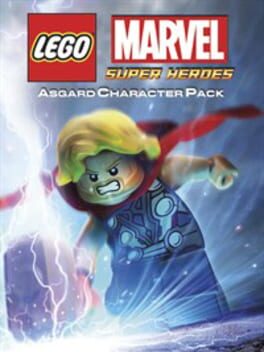 Foto do jogo LEGO Marvel Super Heroes: Asgard Character Pack