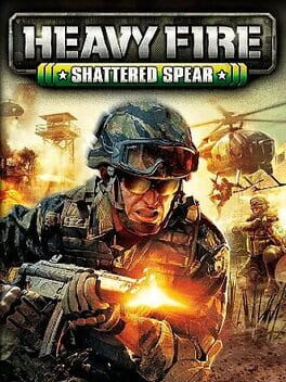 Foto do jogo Heavy Fire: Shattered Spear