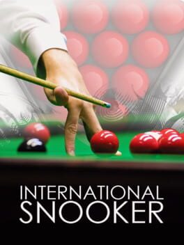 Foto do jogo International Snooker