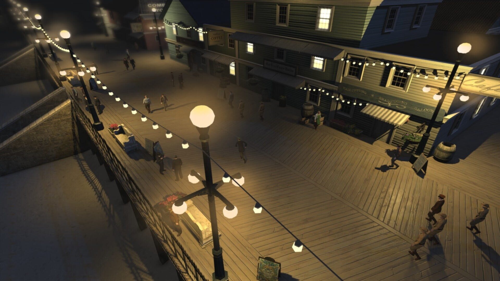 Foto do jogo Omerta: City of Gangsters - Damsel in Distress