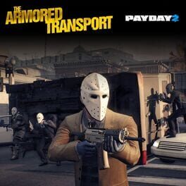 Foto do jogo Payday 2: The Armored Transport