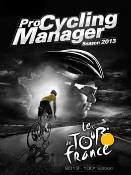 Foto do jogo Pro Cycling Manager 2013