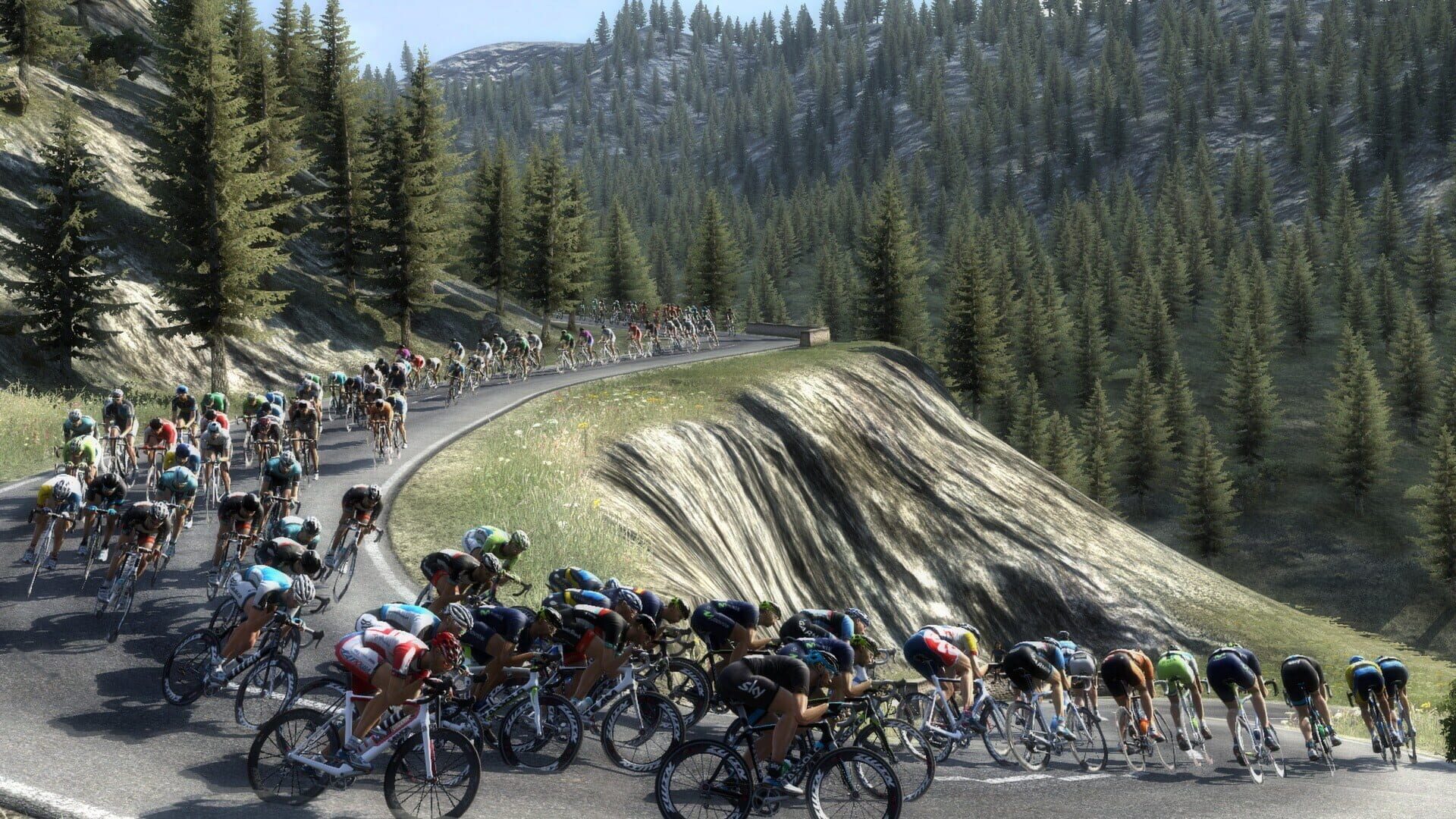 Foto do jogo Pro Cycling Manager 2013