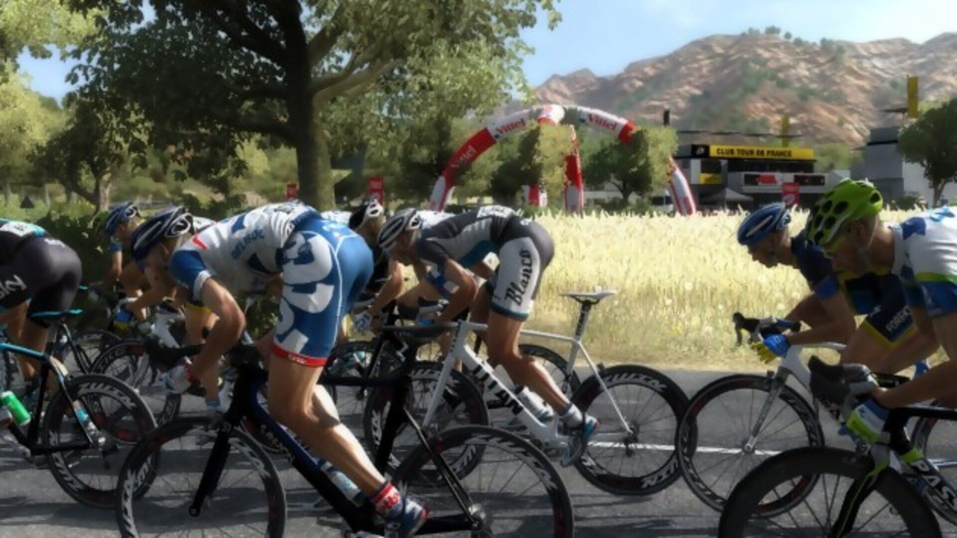 Foto do jogo Pro Cycling Manager 2013