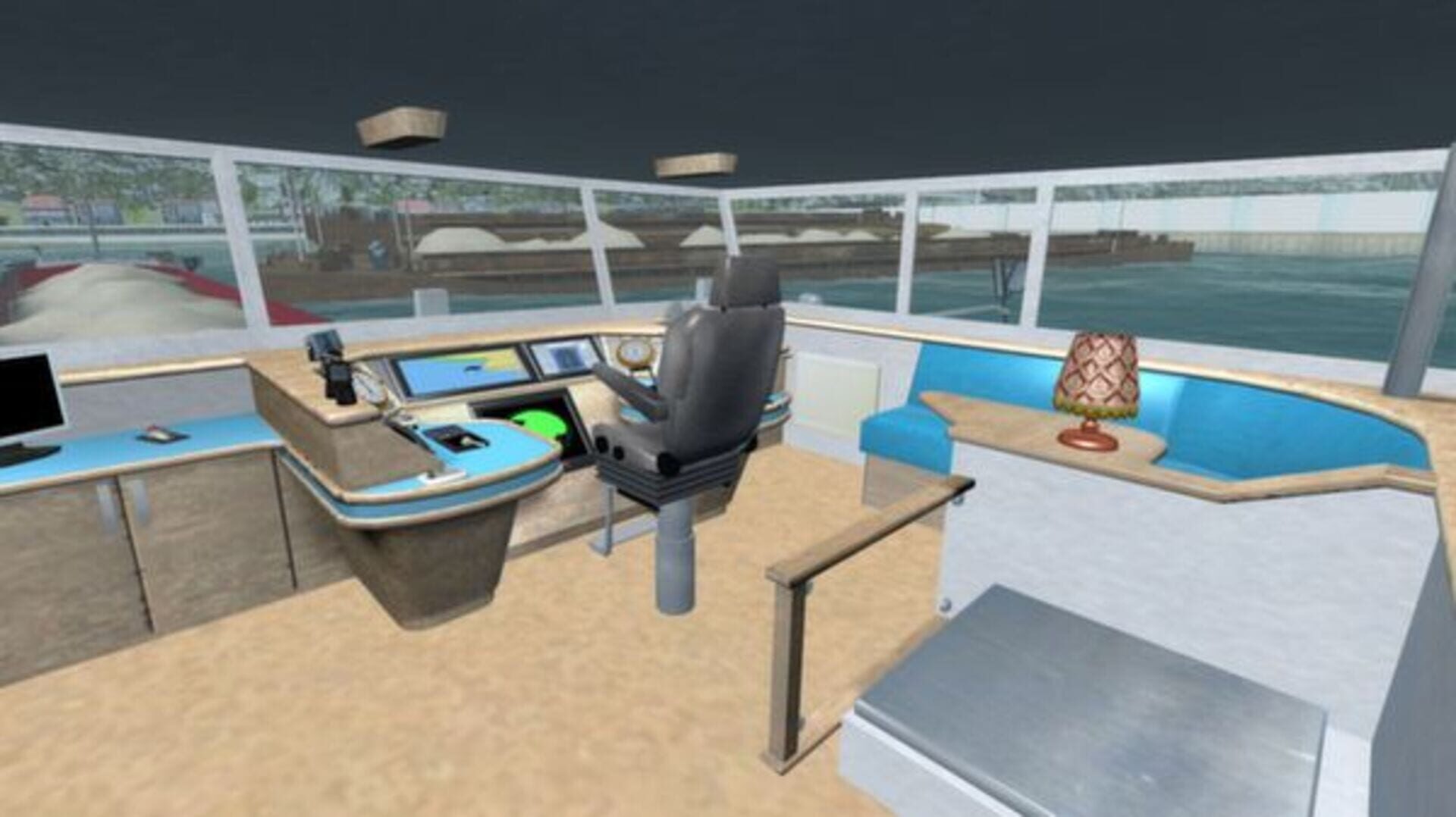 Foto do jogo Ship Simulator Extremes: Inland Shipping