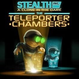 Foto do jogo Stealth Bastard Deluxe: The Teleporter Chambers