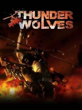 Foto do jogo Thunder Wolves