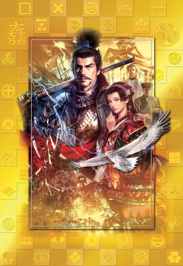 Foto do jogo Nobunaga's Ambition: Sphere of Influence