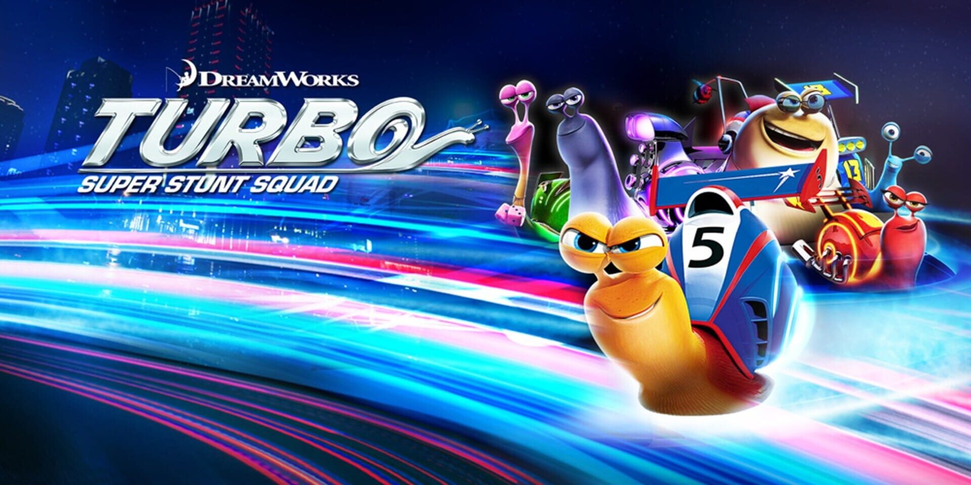 Foto do jogo Turbo: Super Stunt Squad