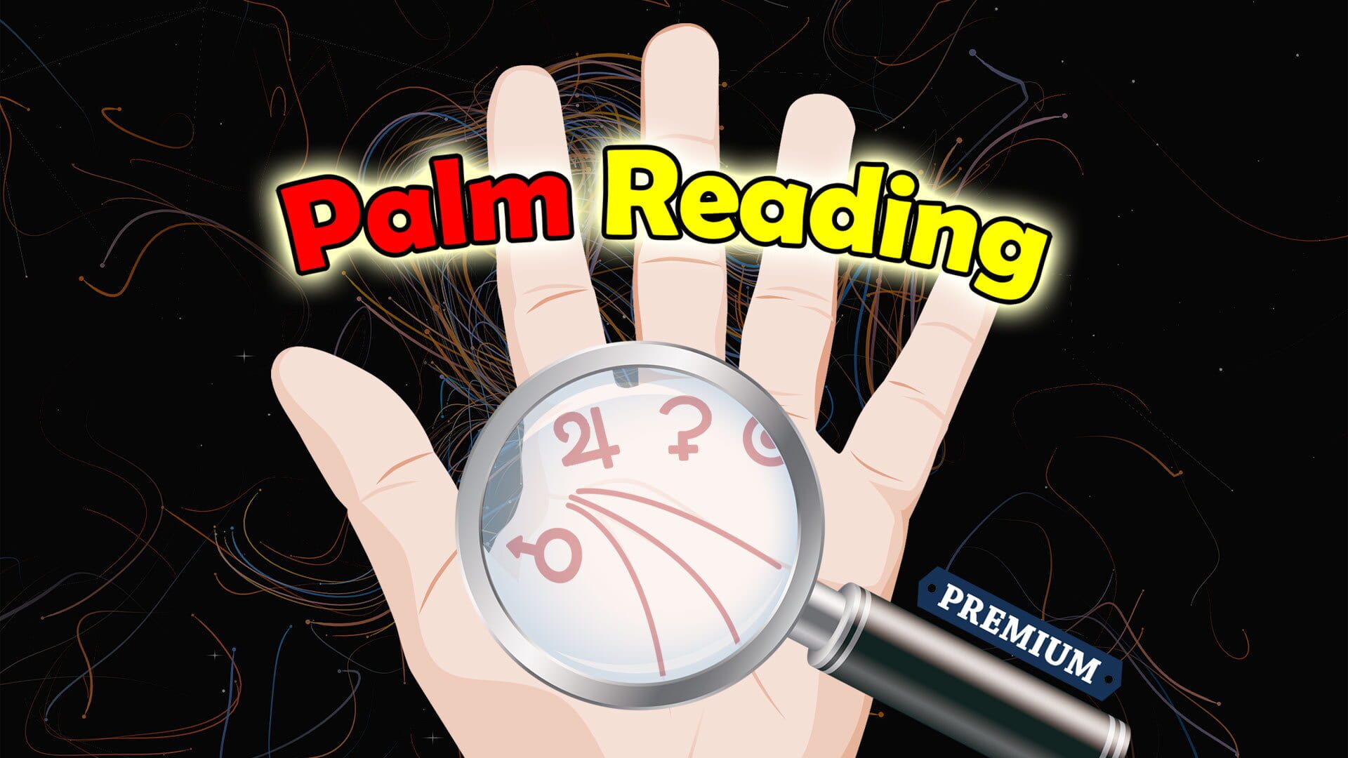 Foto do jogo Palm Reading Premium