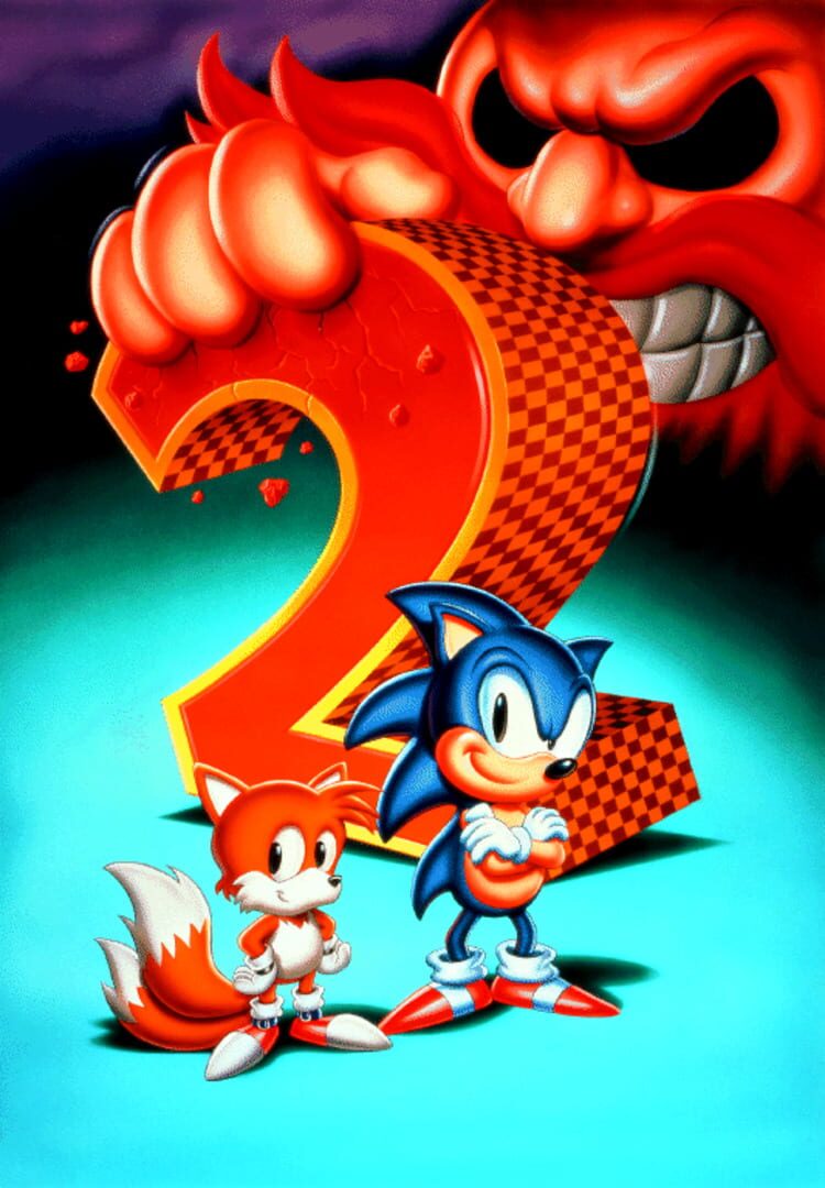 Foto do jogo Sonic the Hedgehog 2