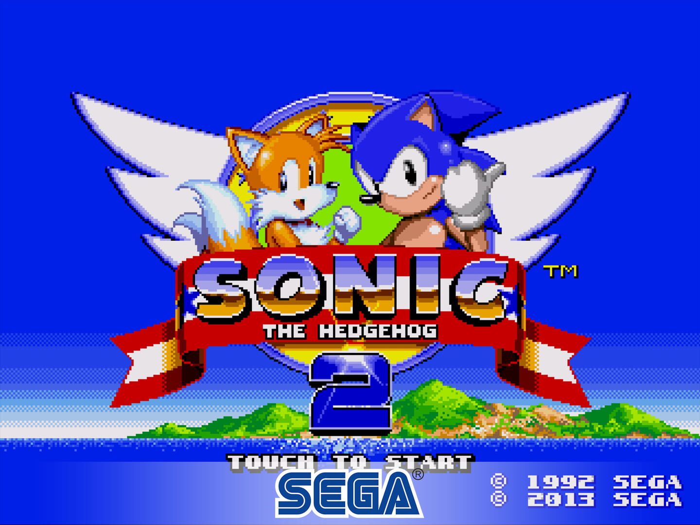 Foto do jogo Sonic the Hedgehog 2