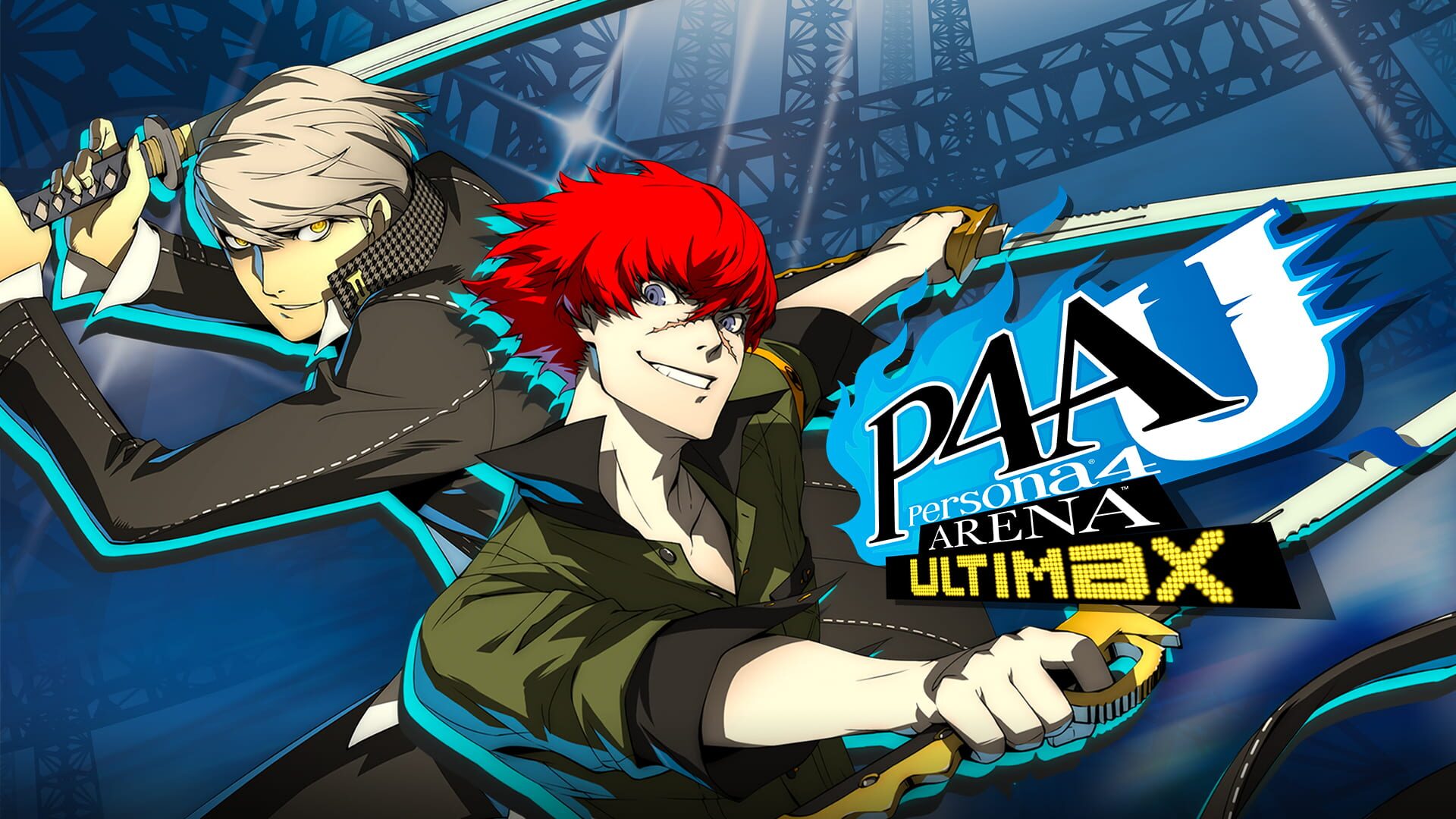 Foto do jogo Persona 4 Arena Ultimax