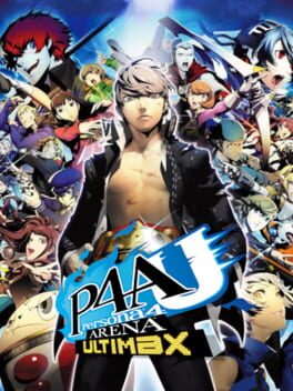Foto do jogo Persona 4 Arena Ultimax