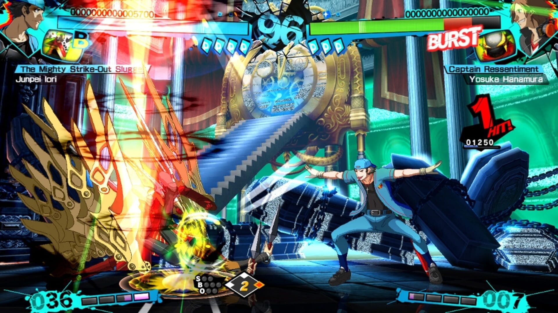 Foto do jogo Persona 4 Arena Ultimax
