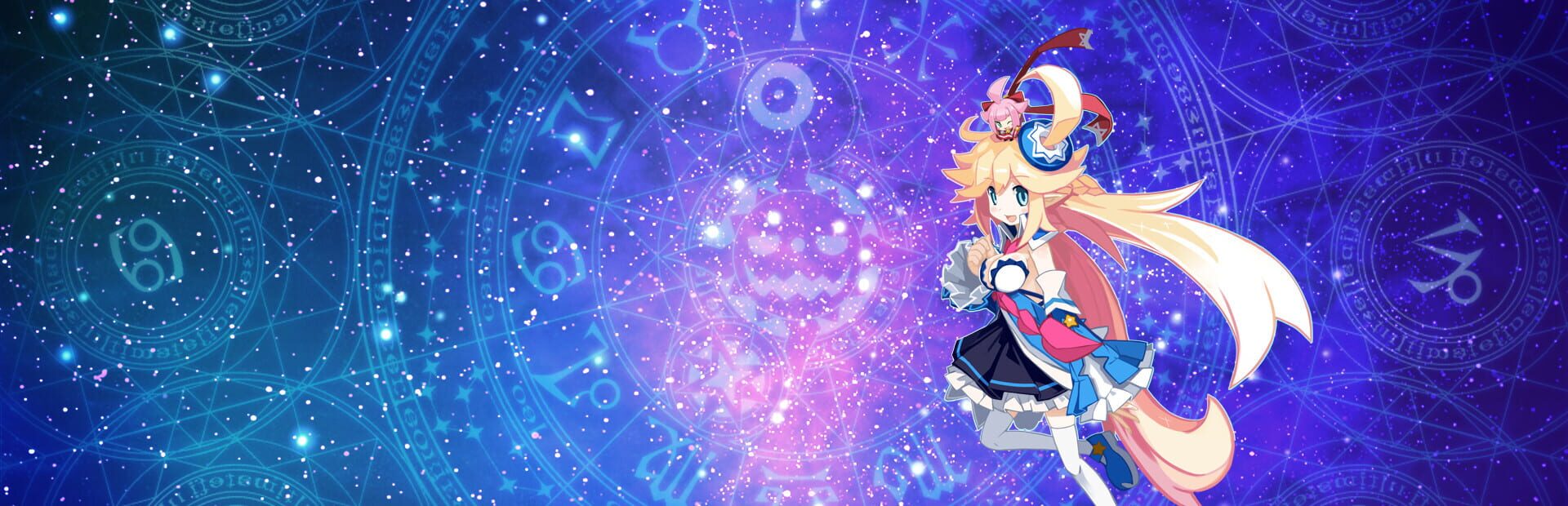 Foto do jogo Mugen Souls Z