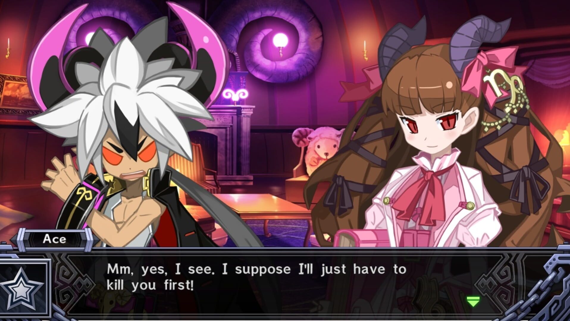 Foto do jogo Mugen Souls Z