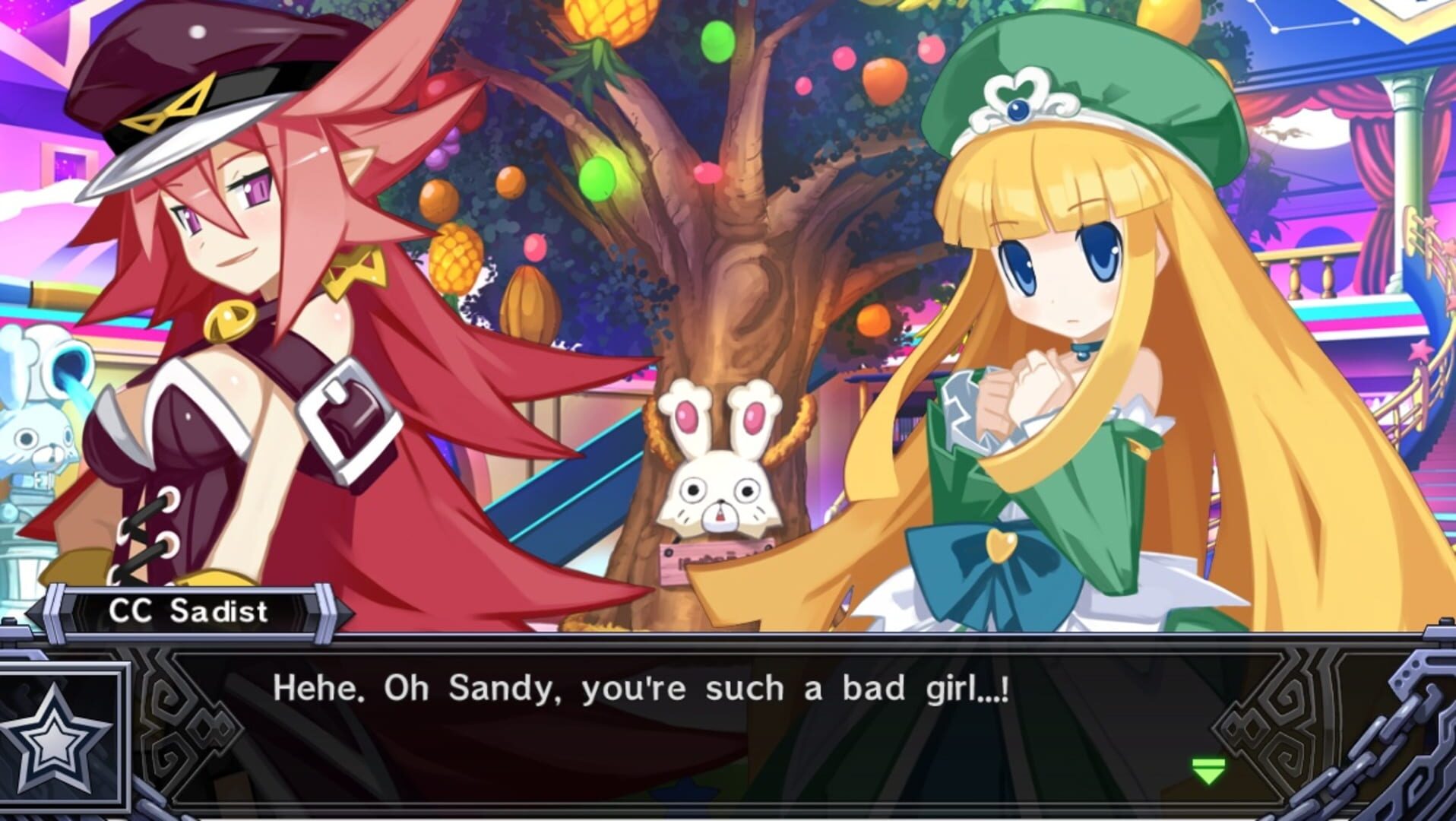 Foto do jogo Mugen Souls Z