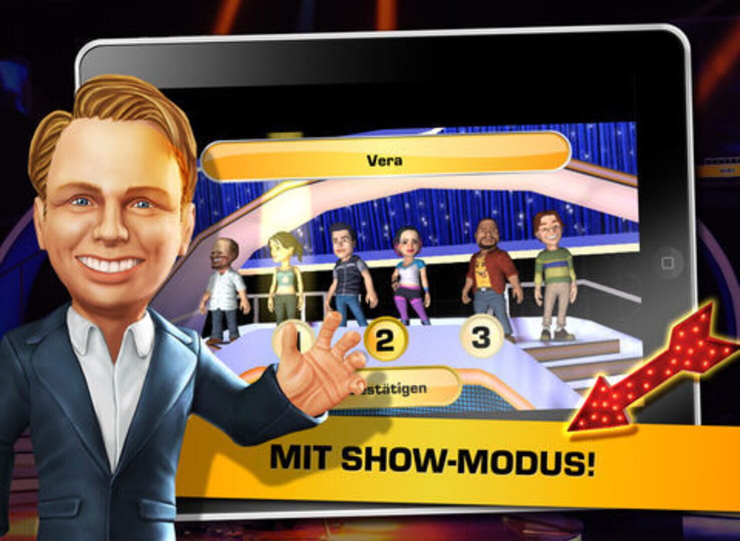 Foto do jogo Schlag den Raab: Das Spiel