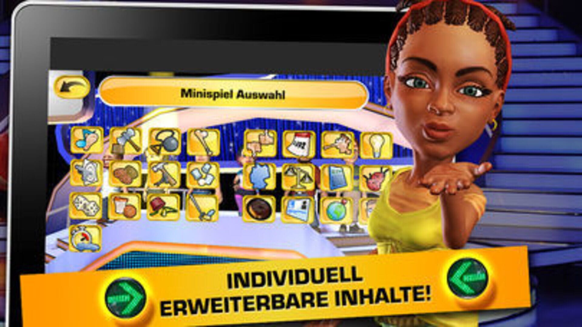 Foto do jogo Schlag den Raab: Das Spiel