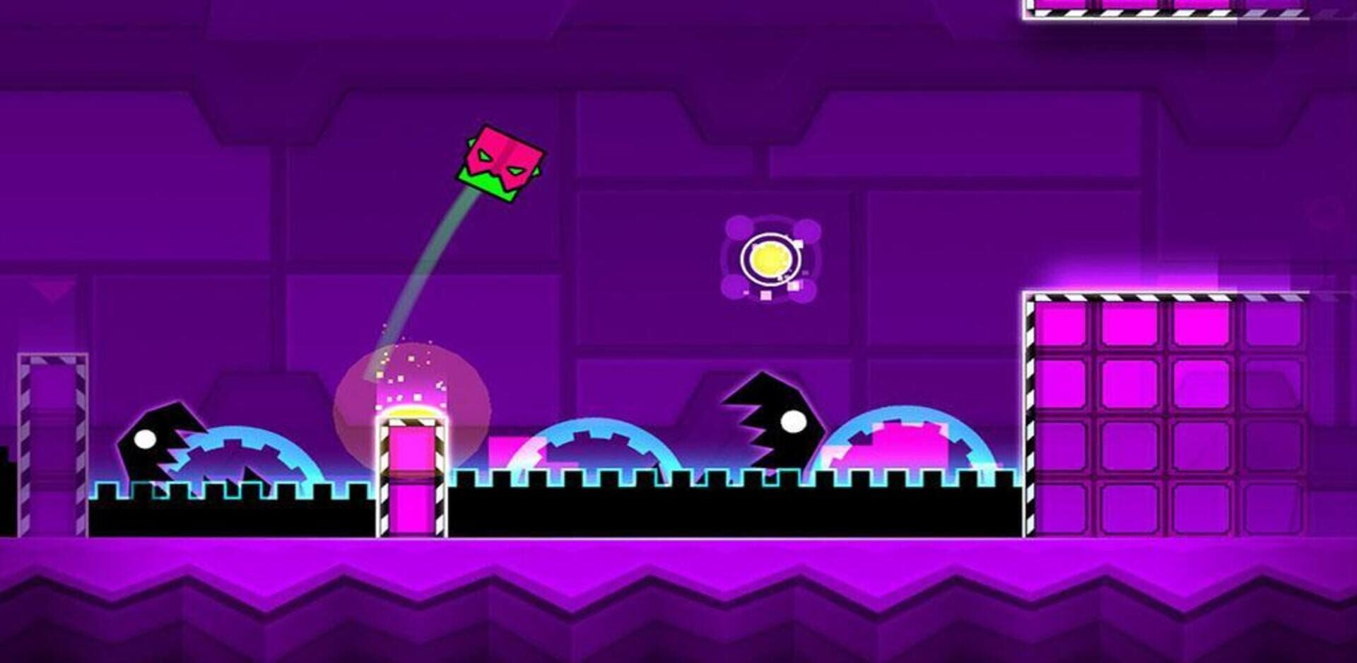 Foto do jogo Geometry Dash