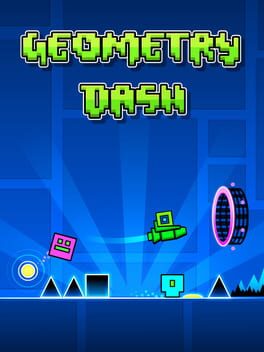 Foto do jogo Geometry Dash
