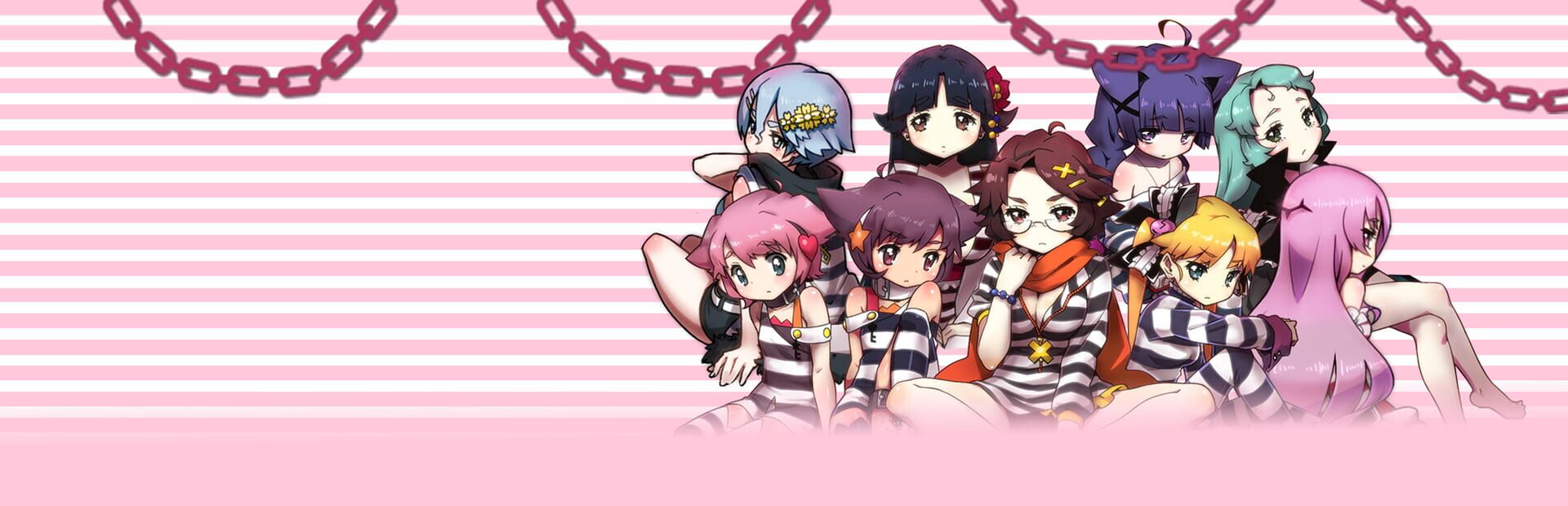 Foto do jogo Criminal Girls: Invite Only