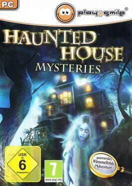 Foto do jogo Haunted House Mysteries