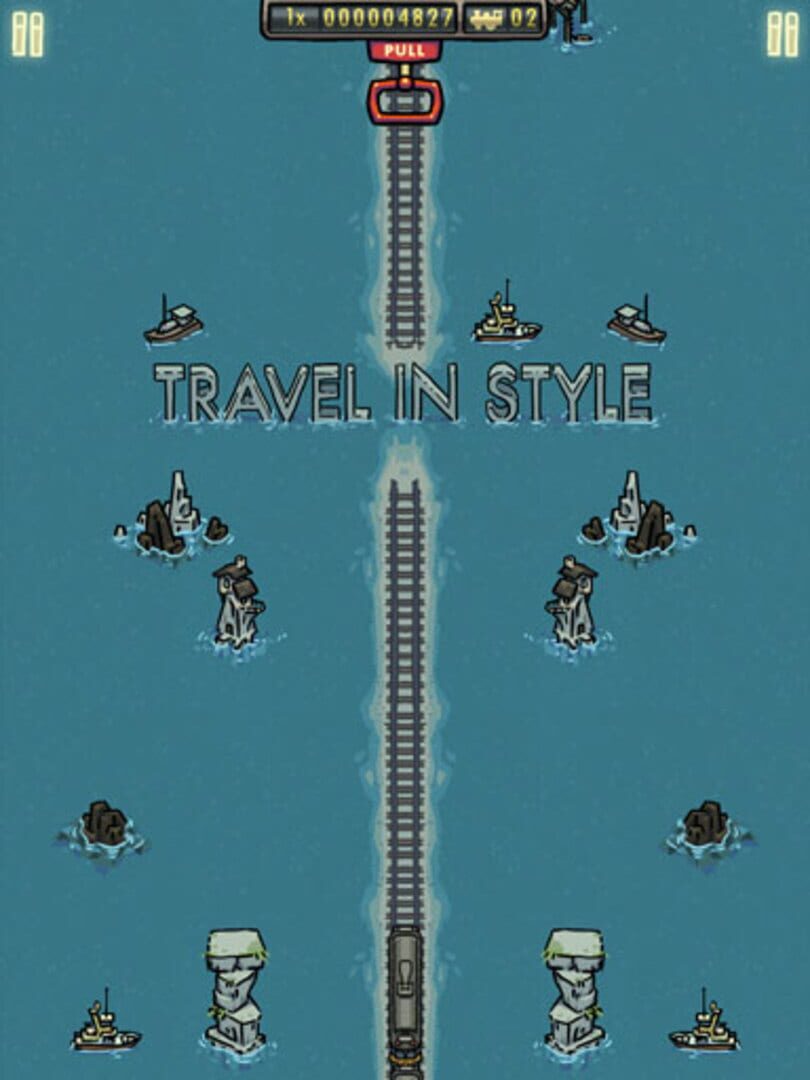 Foto do jogo Symmetrain