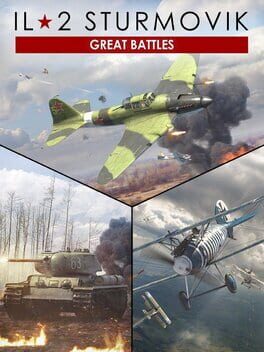 Foto do jogo IL-2 Sturmovik: Great Battles