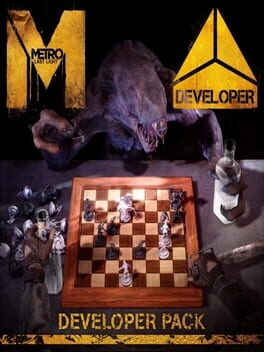 Foto do jogo Metro: Last Light - Developer Pack