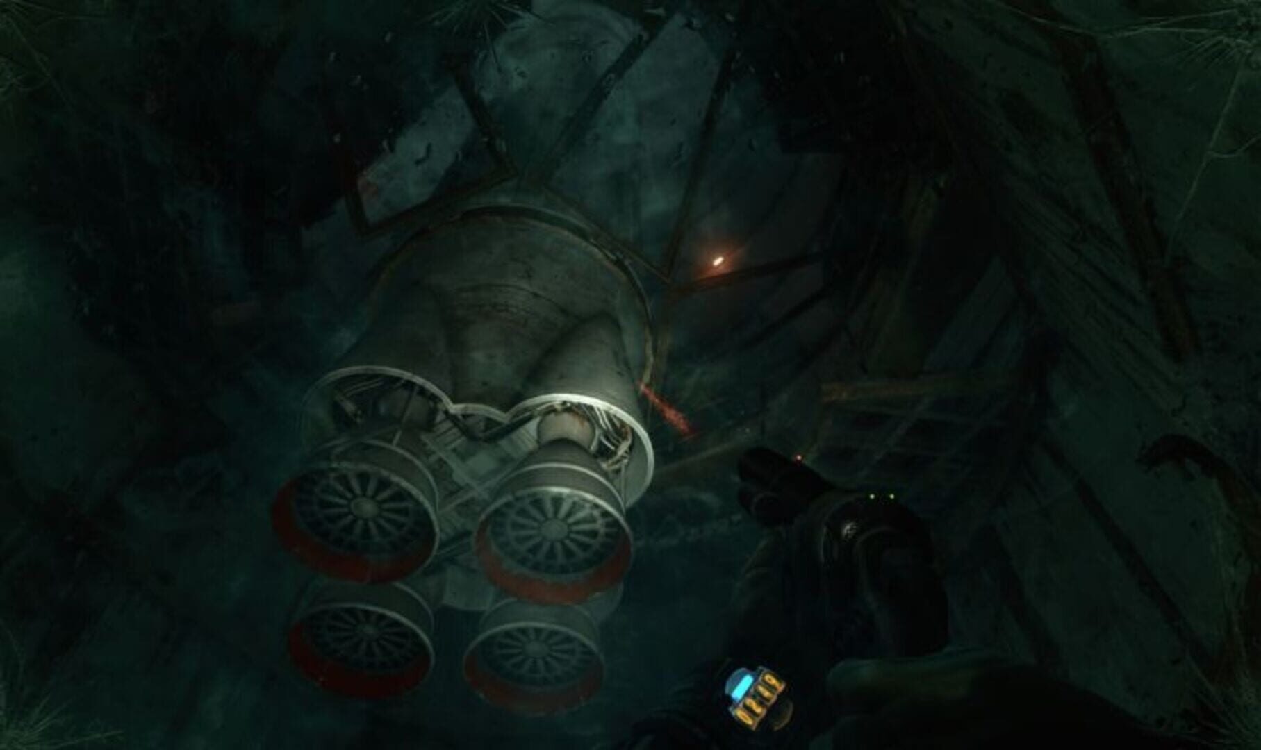 Foto do jogo Metro: Last Light - Developer Pack