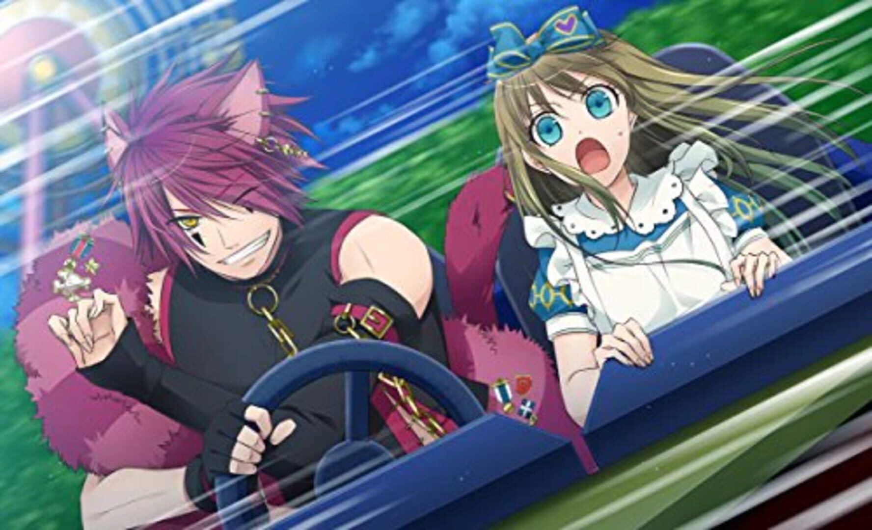 Foto do jogo Shinsouban Heart no Kuni no Alice: Wonderful Wonder World
