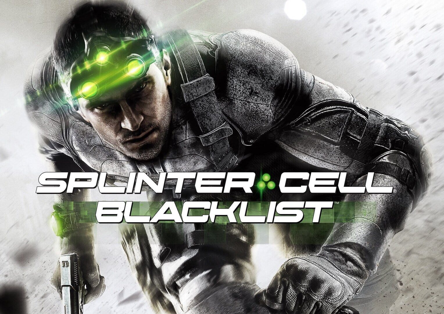 Foto do jogo Tom Clancy's Splinter Cell: Blacklist