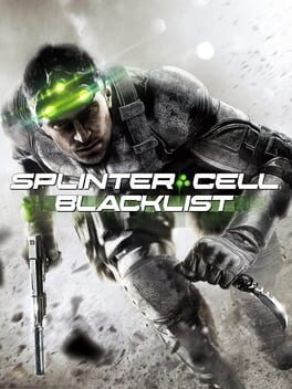 Foto do jogo Tom Clancy's Splinter Cell: Blacklist