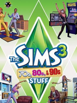Foto do jogo The Sims 3: 70s, 80s, & 90s Stuff