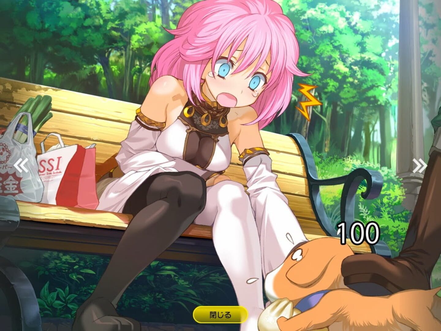 Foto do jogo Rance 01: Quest for Hikari