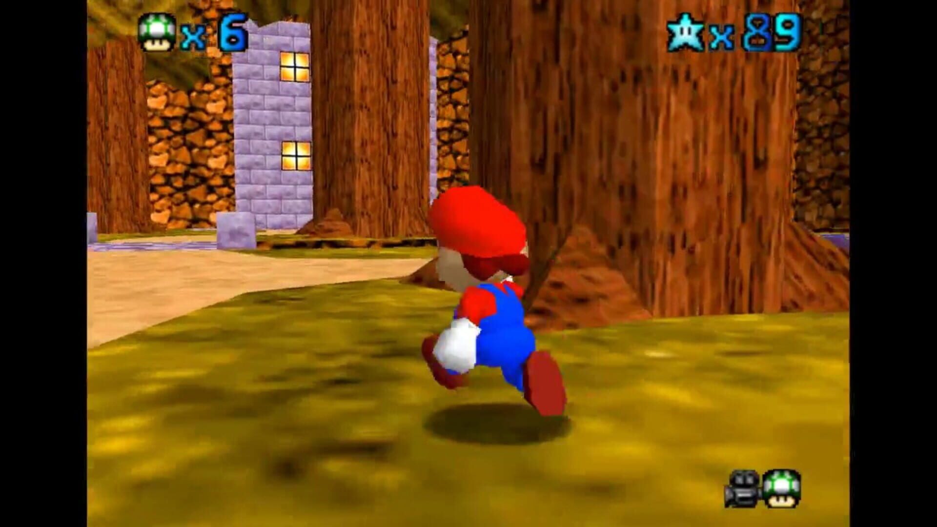 Foto do jogo Super Mario 64: Star Revenge Redone