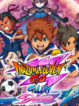 Foto do jogo Inazuma Eleven Go Galaxy: Supernova