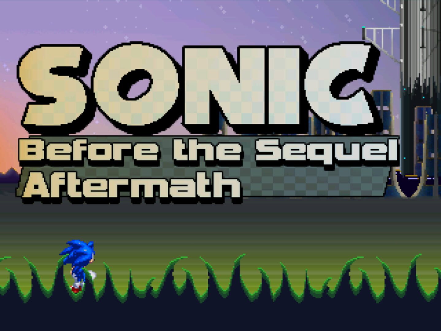 Foto do jogo Sonic: Before the Sequel - Aftermath
