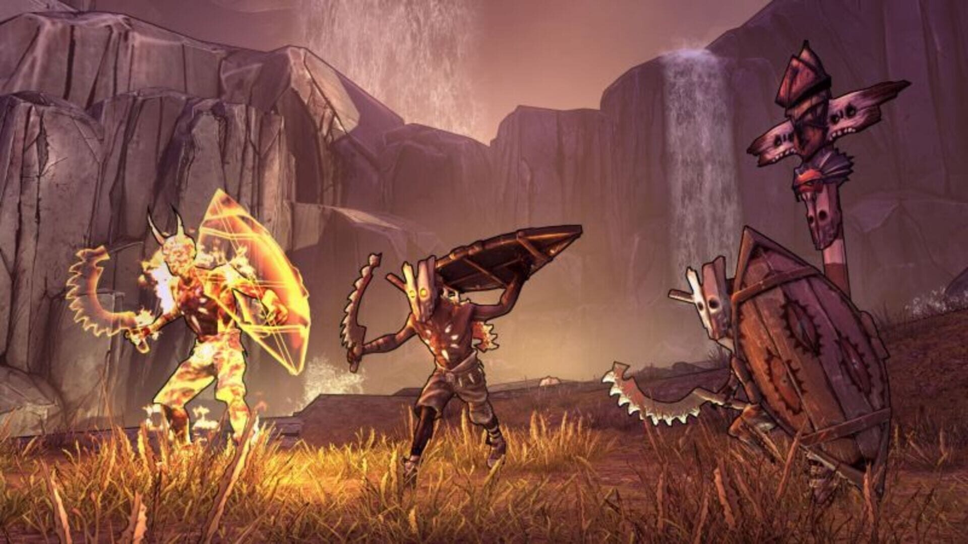 Foto do jogo Borderlands 2: Sir Hammerlock's Big Game Hunt